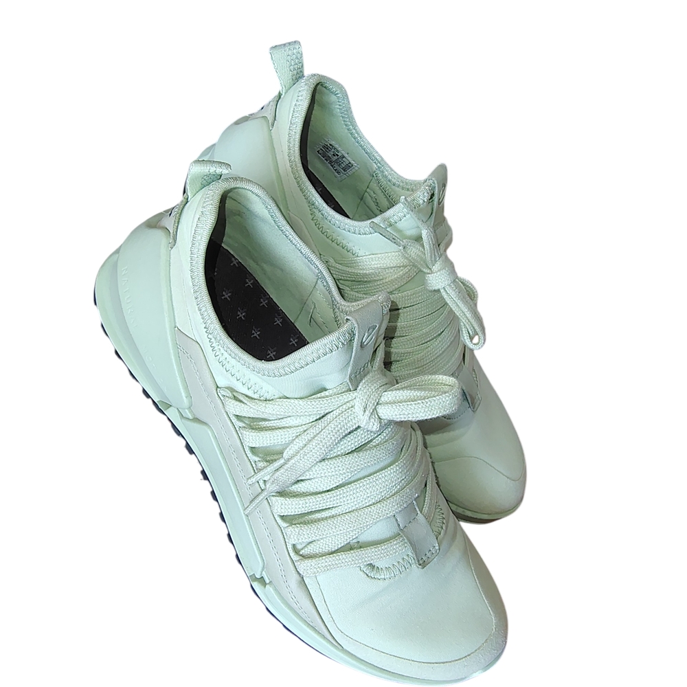 Ecco Biom2.0 Running Women's Mint Sneakers Size 8-8.5 US